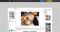 Desktop Screenshot of kevinhio11.skyrock.com