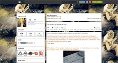 Desktop Screenshot of memelou4.skyrock.com