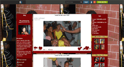 Desktop Screenshot of lilolabella.skyrock.com
