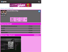 Tablet Screenshot of fannybell.skyrock.com