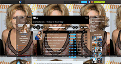 Desktop Screenshot of christnightmare.skyrock.com