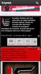 Mobile Screenshot of invaders-station-radio.skyrock.com