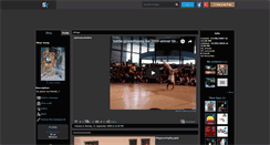 Desktop Screenshot of bboy-wang.skyrock.com