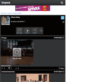 Tablet Screenshot of bboy-wang.skyrock.com