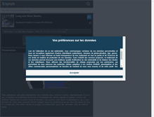 Tablet Screenshot of longandshortstories.skyrock.com