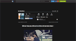 Desktop Screenshot of im-chuckbass.skyrock.com
