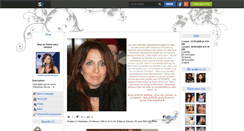 Desktop Screenshot of helene-para-siempre.skyrock.com