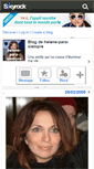 Mobile Screenshot of helene-para-siempre.skyrock.com