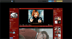 Desktop Screenshot of milla-jovovich.skyrock.com