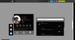 Desktop Screenshot of erics41.skyrock.com