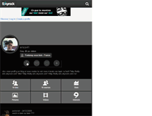Tablet Screenshot of erics41.skyrock.com