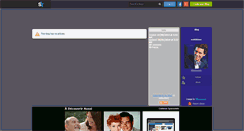 Desktop Screenshot of mikasounds.skyrock.com