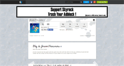 Desktop Screenshot of foreverxhinaxnaru-x.skyrock.com