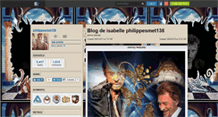 Desktop Screenshot of philippesmet138.skyrock.com