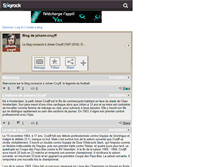 Tablet Screenshot of johann-cruyff.skyrock.com