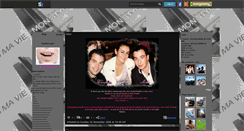 Desktop Screenshot of lapitchoune-06.skyrock.com