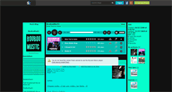 Desktop Screenshot of bouboumusiic.skyrock.com