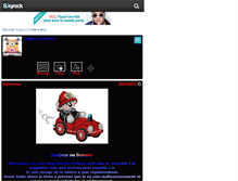 Tablet Screenshot of futurspv2.skyrock.com