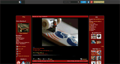 Desktop Screenshot of finger-skateboard.skyrock.com