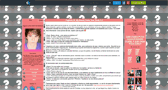 Desktop Screenshot of i-love-christian-beadles.skyrock.com