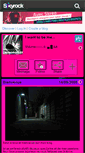 Mobile Screenshot of demonof666.skyrock.com