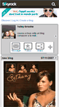 Mobile Screenshot of haley-joy.skyrock.com