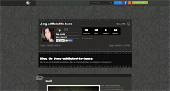 Desktop Screenshot of j-my-addicted-to-bass.skyrock.com