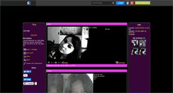 Desktop Screenshot of juju-cycy.skyrock.com