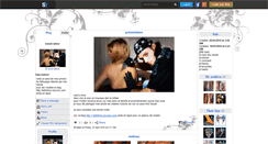Desktop Screenshot of bouli-tattoo.skyrock.com