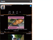 Tablet Screenshot of droup972.skyrock.com