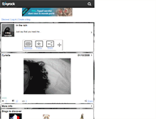 Tablet Screenshot of i-like-london.skyrock.com