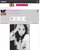 Tablet Screenshot of i-dreaming-of-my-life.skyrock.com