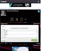 Tablet Screenshot of beybladeryuga.skyrock.com