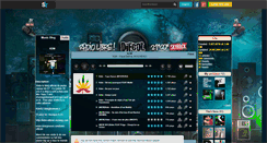 Desktop Screenshot of kdm-offishal57.skyrock.com