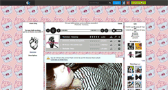 Desktop Screenshot of blastxtime.skyrock.com