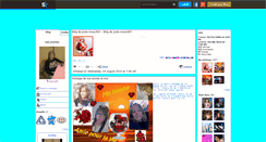 Desktop Screenshot of lover-109.skyrock.com