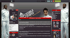 Desktop Screenshot of catchwwe92.skyrock.com