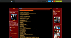 Desktop Screenshot of dep0rtivo.skyrock.com