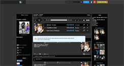 Desktop Screenshot of musiik-jenni.skyrock.com