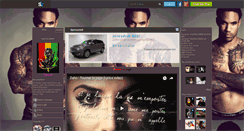 Desktop Screenshot of firegyal.skyrock.com
