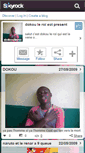Mobile Screenshot of dokouleroi.skyrock.com