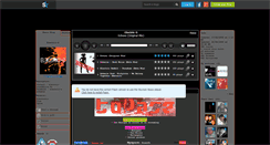Desktop Screenshot of electric-sound.skyrock.com