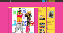 Desktop Screenshot of lil-diablo-hip-hop.skyrock.com