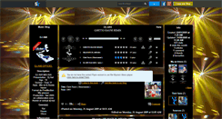 Desktop Screenshot of dj-awi-officiel.skyrock.com