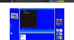 Desktop Screenshot of gix2-boss25.skyrock.com