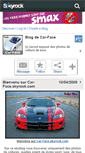 Mobile Screenshot of car-face.skyrock.com