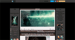 Desktop Screenshot of harry-potter--7.skyrock.com