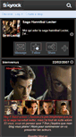 Mobile Screenshot of dr-h-lecter.skyrock.com