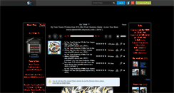 Desktop Screenshot of djtom450.skyrock.com