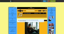 Desktop Screenshot of live-station.skyrock.com